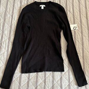 NINE WEST | Long-Sleeved Shirt